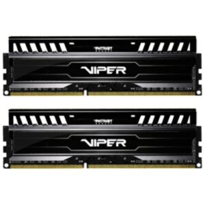 Оперативная память Patriot Viper 3 Black Mamba 2x4GB KIT DDR3 PC3-12800 (PV38G160C9K)