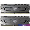 Оперативная память Patriot Viper Steel 2x16GB DDR4 PC4-28800 PVS432G360C8K