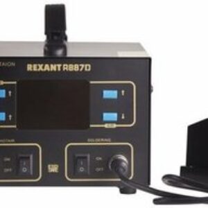 Паяльная станция Rexant 12-0727