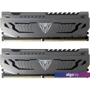 Оперативная память Patriot Viper Steel 2x8GB DDR4 PC4-28800 PVS416G360C8K
