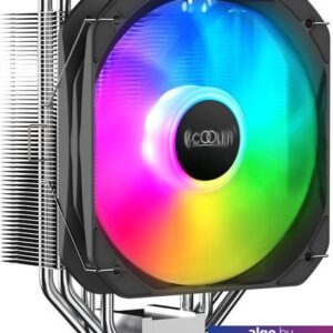 Кулер для процессора PCCooler Paladin 400 ARGB