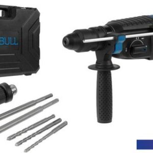 Перфоратор Bull BH 2602