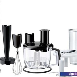 Погружной блендер Braun MultiQuick 5 Vario MQ 5277 BK