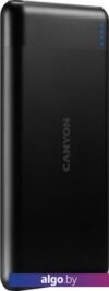 Портативное зарядное устройство Canyon CNE-CPB1007B