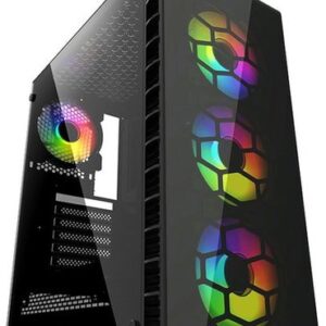 Корпус Powercase Mistral G4C ARGB