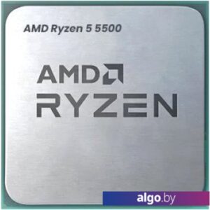 Процессор AMD Ryzen 5 5500 OEM