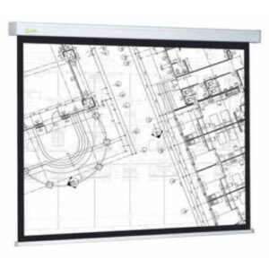 Проекционный экран CACTUS Wallscreen CS-PSW-104x186
