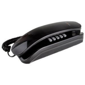 Проводной телефон TeXet TX-215 (черный)
