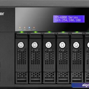 Видеорегистратор QNAP VS-6020 Pro