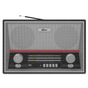 Радиоприемник Ritmix RPR-102 (бук)
