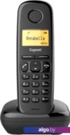 Радиотелефон Gigaset A170 (черный)