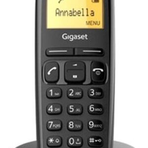 Радиотелефон Gigaset A170 (черный)