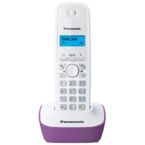 Радиотелефон Panasonic KX-TG1611RUF