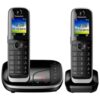Радиотелефон Panasonic KX-TGJ322RU Black