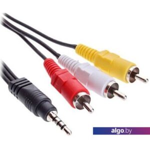 Разветвитель Cablexpert CCA-4P2R-2M