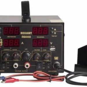 Паяльная станция Rexant 12-0729