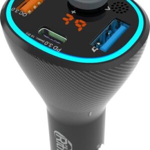 FM модулятор Ritmix FMT-B300