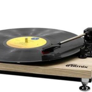Виниловый проигрыватель Ritmix LP-240 (бежевый)