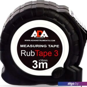 Рулетка ADA Instruments RubTape 3 A00155