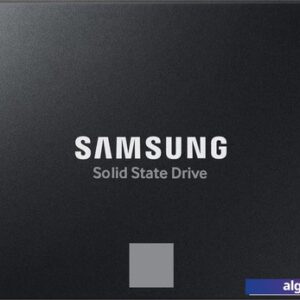 SSD Samsung 870 Evo 1TB MZ-77E1T0BW