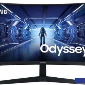 Монитор Samsung Odyssey G5 C34G55TWWI