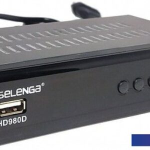 Приемник цифрового ТВ Selenga HD 980D