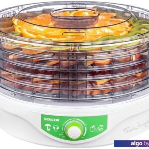 Сушилка для овощей и фруктов Sencor SFD 2105WH