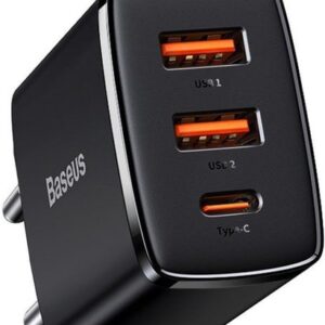 Сетевое зарядное Baseus CCXJ-E01