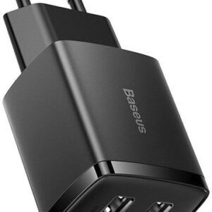 Сетевое зарядное Baseus CCXJ010201