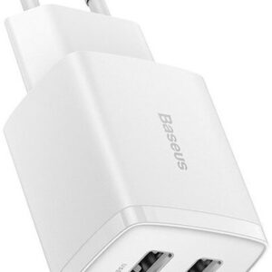 Сетевое зарядное Baseus CCXJ010202