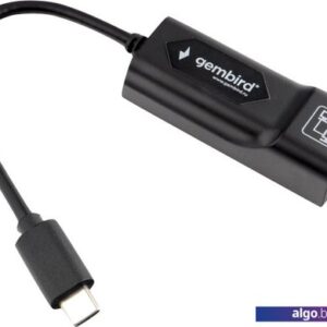 Сетевой адаптер Gembird NIC-U6