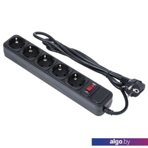 Сетевой фильтр ExeGate 5 розеток