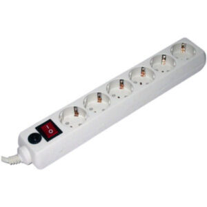 Сетевой фильтр Гарнизон 6 розеток