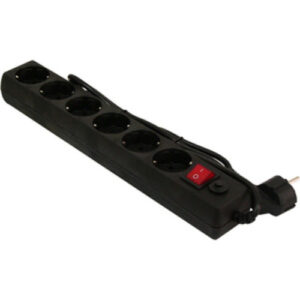 Сетевой фильтр Гарнизон EHB-10 6 розеток