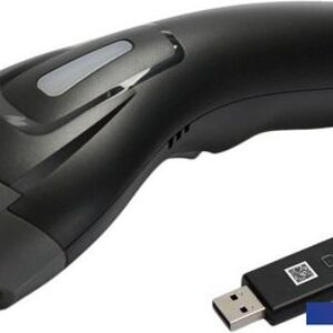 Сканер штрих-кодов Mertech (Mercury) CL-610 BLE Dongle P2D USB (черный)