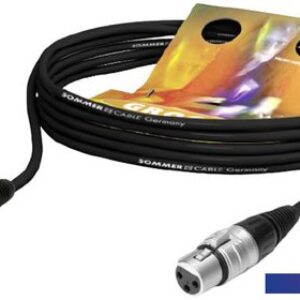 Кабель Sommer Cable SGHN-0600-SW