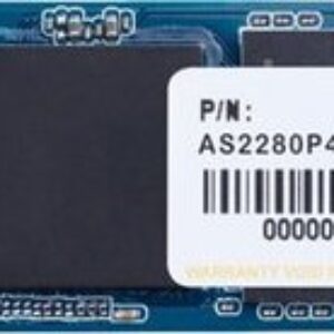 SSD Apacer AS2280P4 256GB AP256GAS2280P4-1
