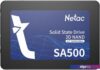 SSD Netac SA500 256GB NT01SA500-256-S3X