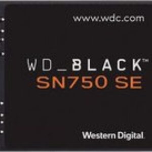 SSD WD Black SN750 SE 1TB WDS100T1B0E