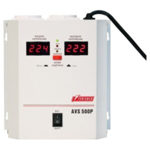 Стабилизатор напряжения Powerman AVS 500 P