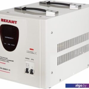 Стабилизатор напряжения Rexant AСН-3 000/1-Ц