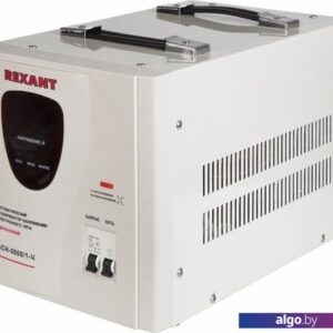 Стабилизатор напряжения Rexant AСН-5 000/1-Ц