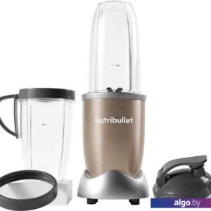 Стационарный блендер NutriBullet Pro NB908CP