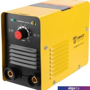 Сварочный инвертор Deko DKWM220A Compact