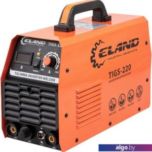 Сварочный инвертор ELAND TIGS-220