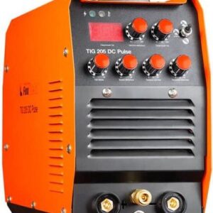 Сварочный инвертор FoxWeld TIG 205 DC Pulse
