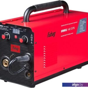 Сварочный инвертор Fubag IRMIG 140 SYN 41116.1