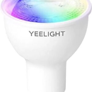 Светодиодная лампа Yeelight Smart Bulb W1 Multicolor YLDP004-A GU10 4.5 Вт