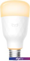 Светодиодная лампа Yeelight Smart LED Bulb W3 White Dimmable YLDP007 E27 8 Вт 2700K