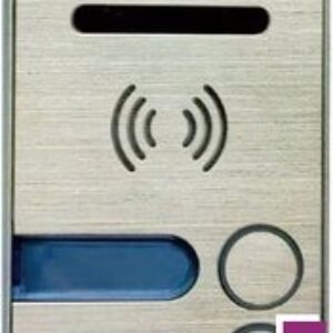 Вызывная панель Tantos iPanel 2 Металл (4 абонента)